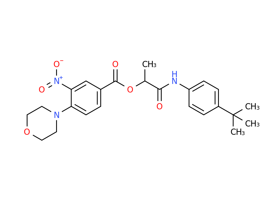 Structure Amb453515