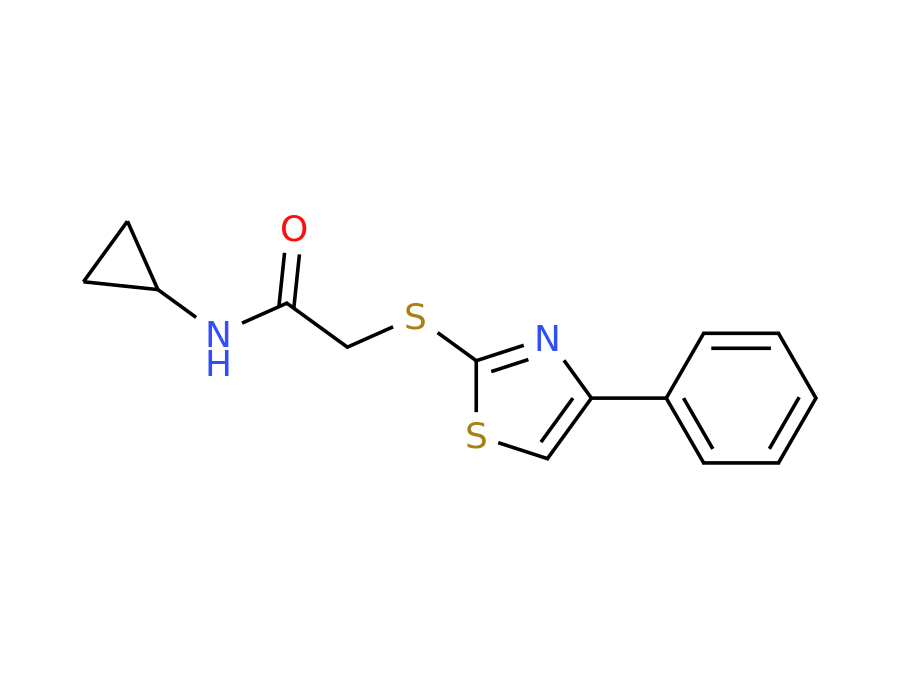 Structure Amb4536118