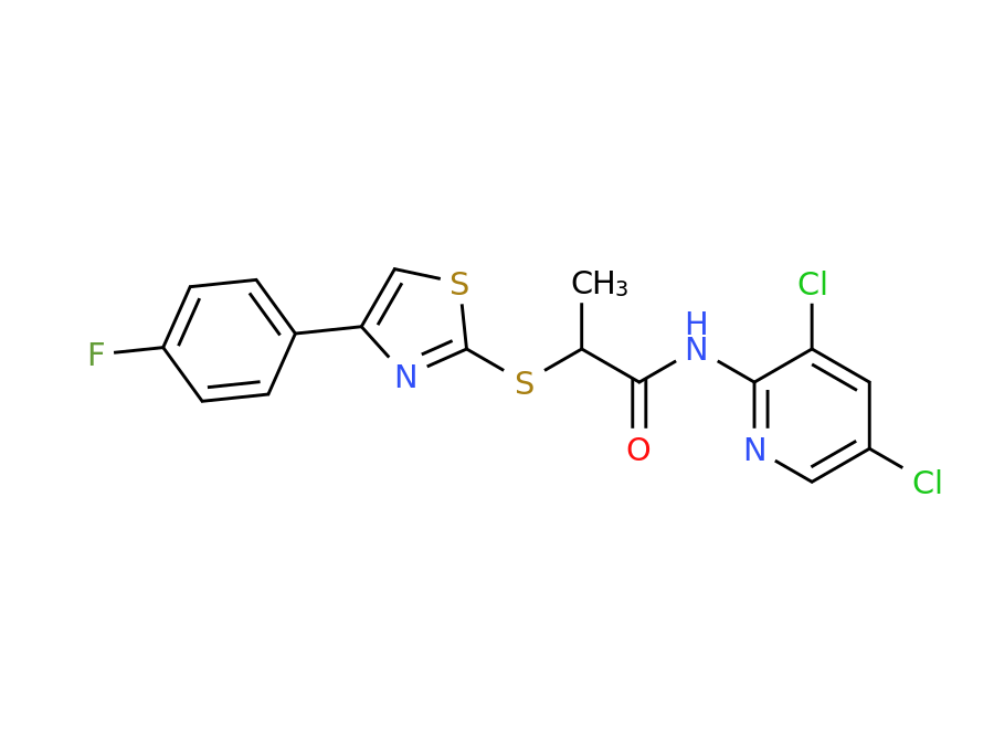 Structure Amb453713