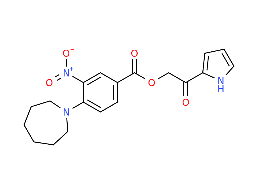 Structure Amb4538932