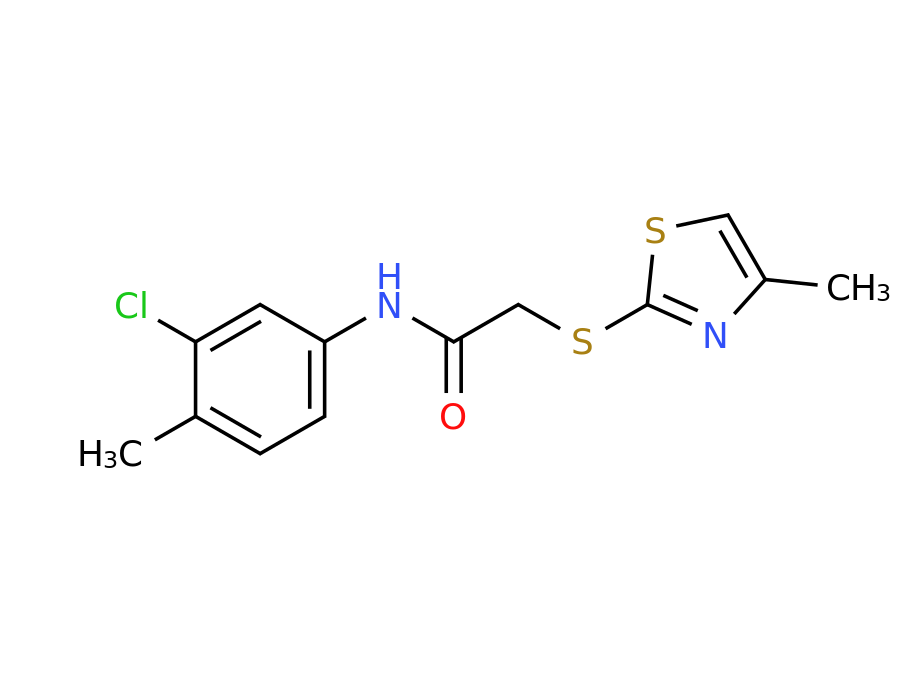 Structure Amb45394