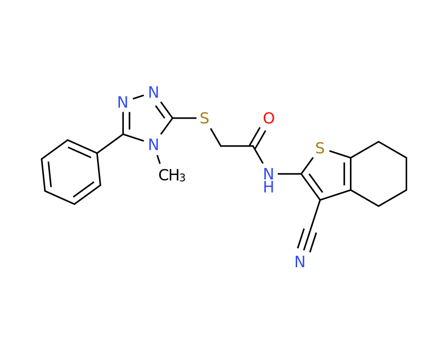 Structure Amb4539733