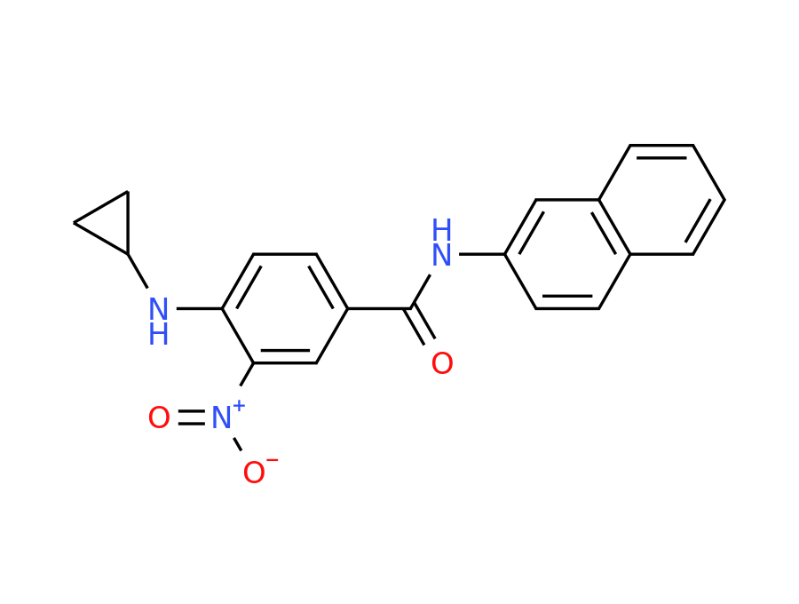 Structure Amb454060