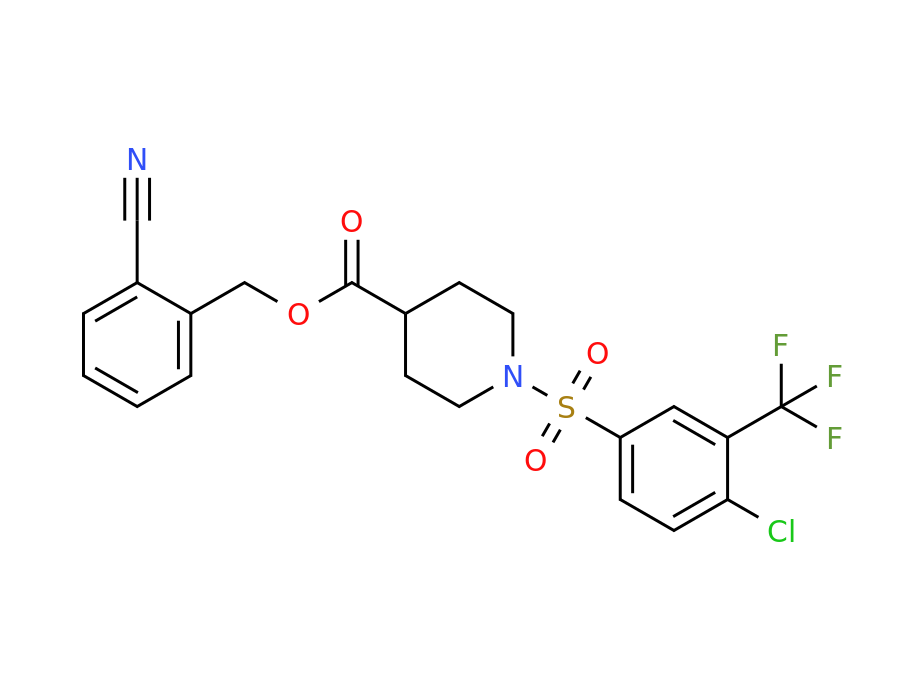 Structure Amb454099