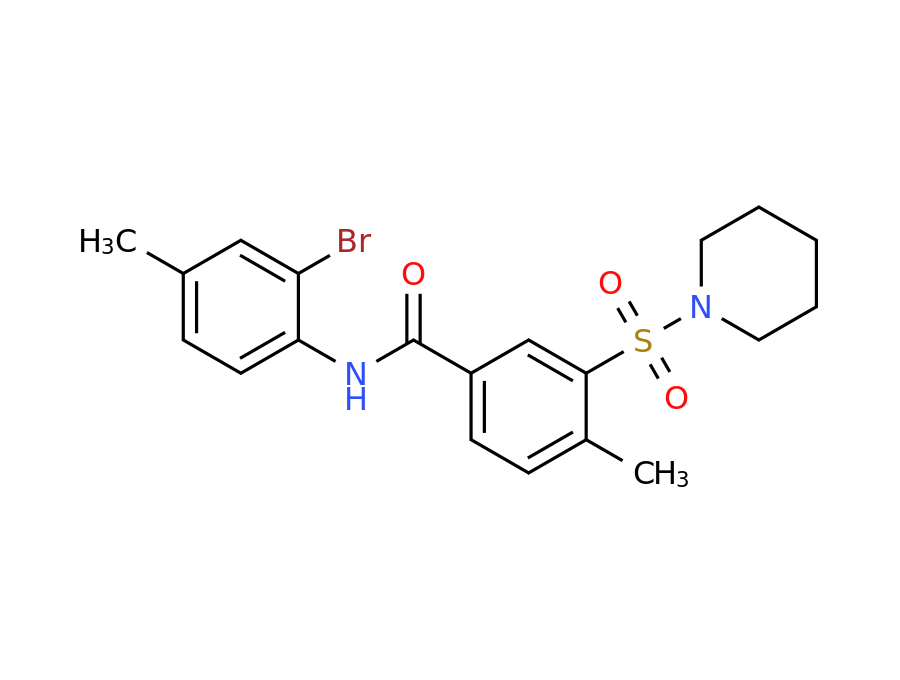 Structure Amb4542132