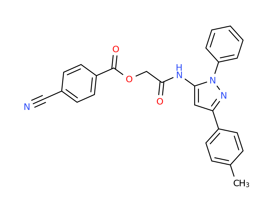 Structure Amb454609