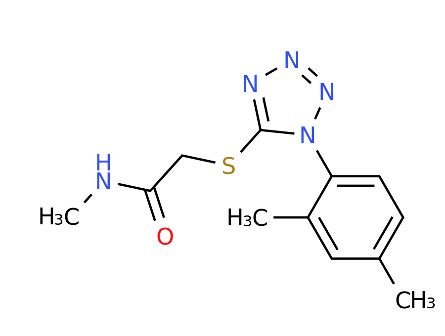 Structure Amb4548636