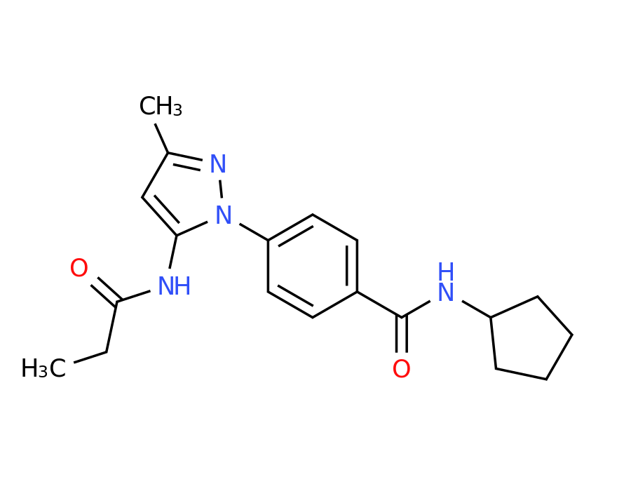 Structure Amb4552523