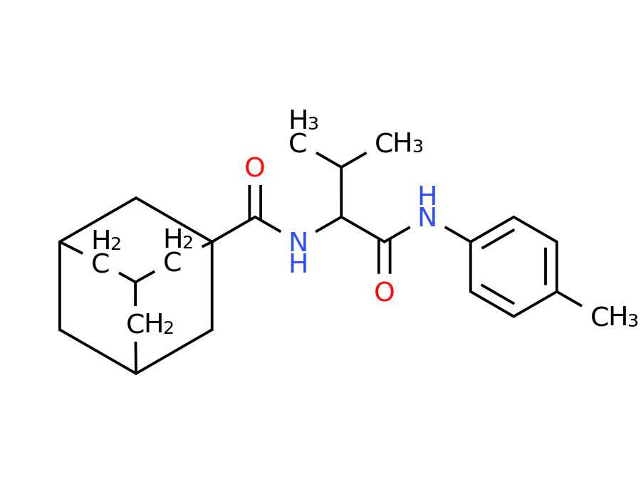 Structure Amb4552932