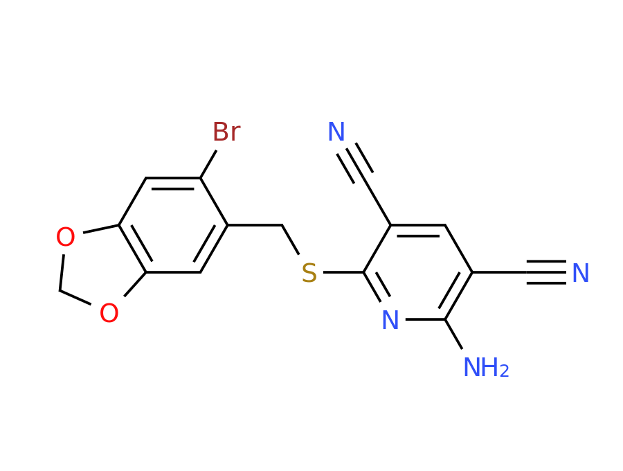 Structure Amb455453