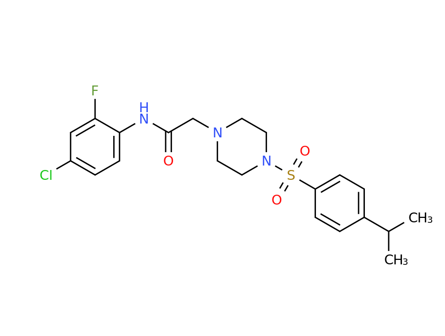 Structure Amb45568