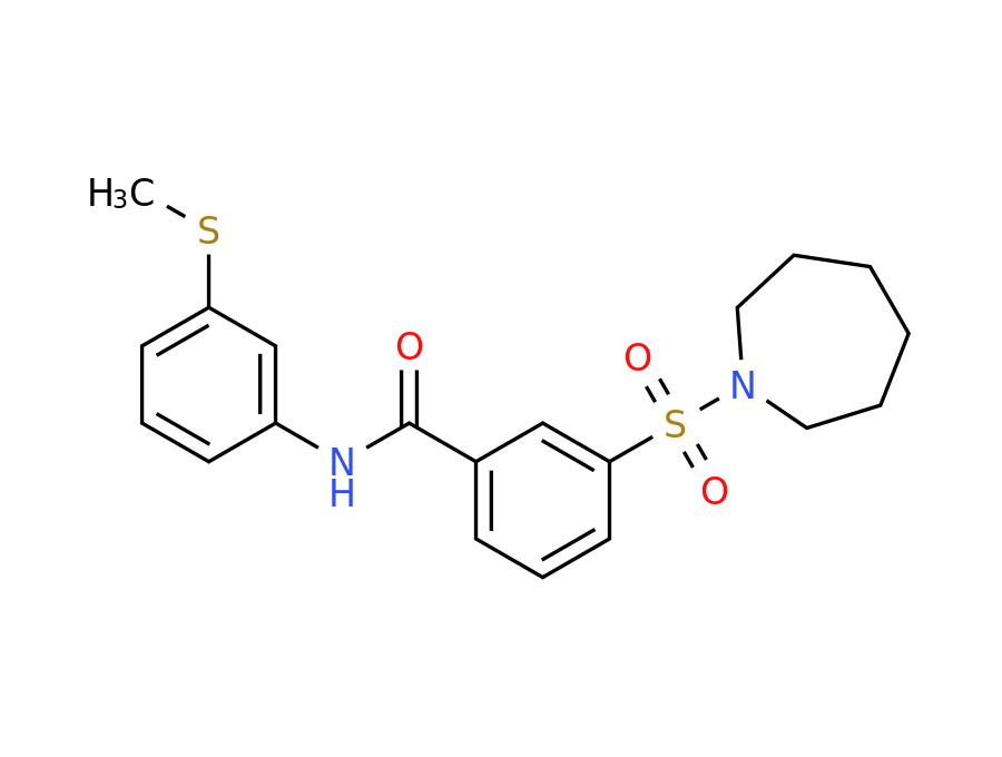 Structure Amb45570