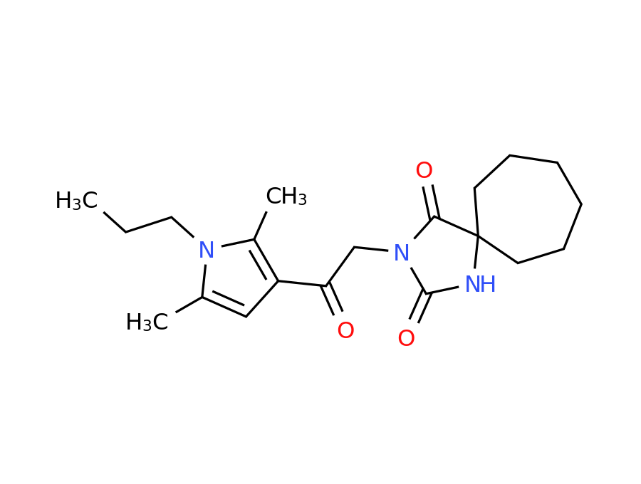 Structure Amb45581