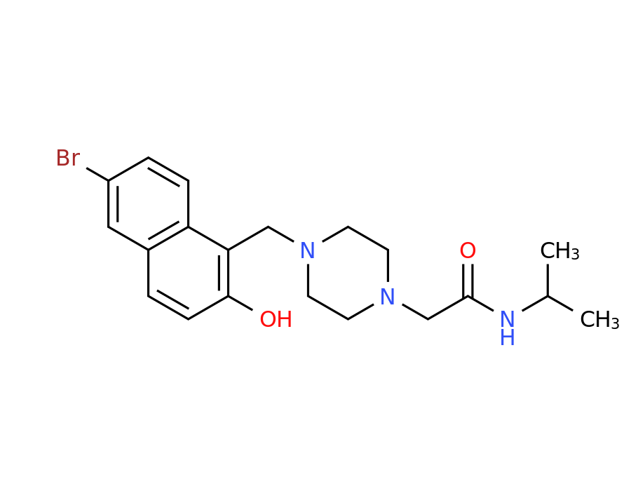 Structure Amb455865