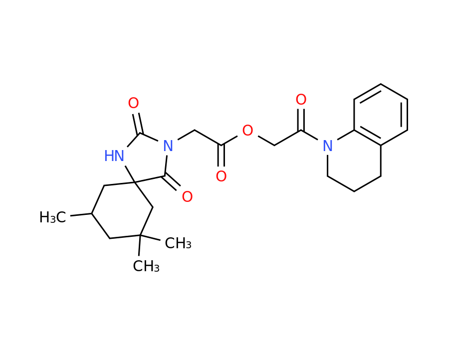 Structure Amb455905