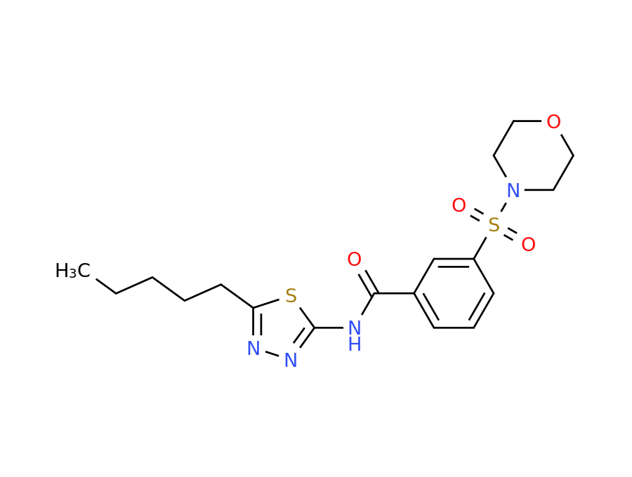 Structure Amb455989