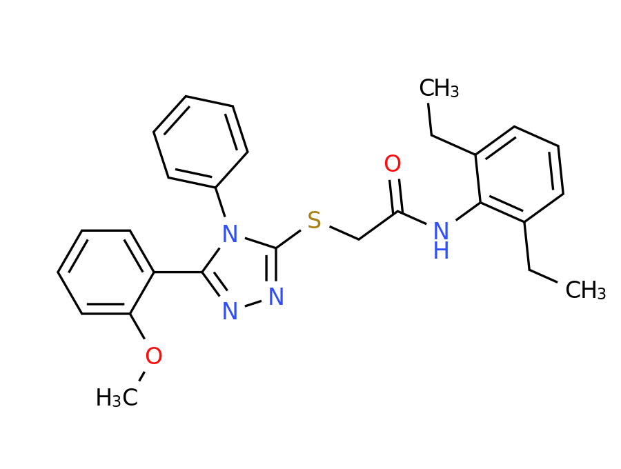 Structure Amb456151