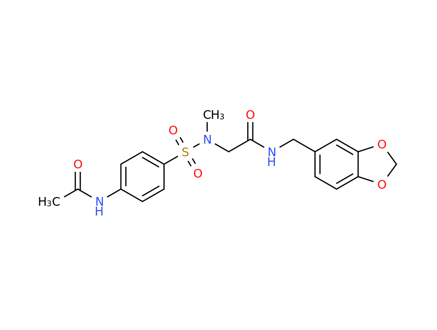 Structure Amb456335