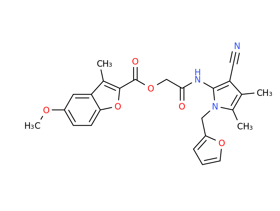 Structure Amb456531