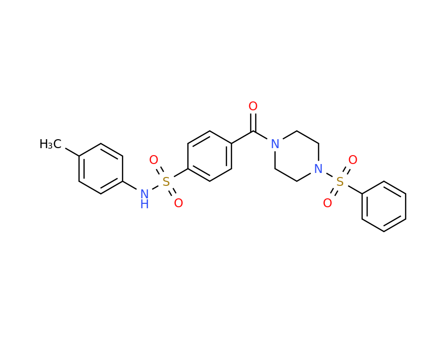 Structure Amb456731