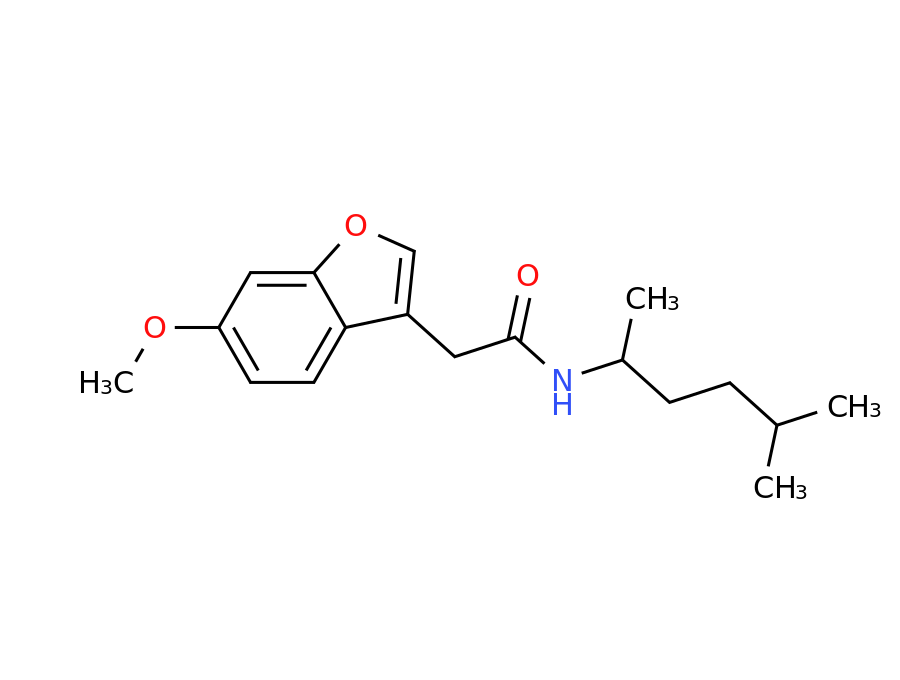 Structure Amb45698