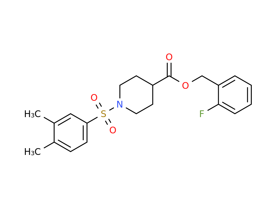 Structure Amb457172