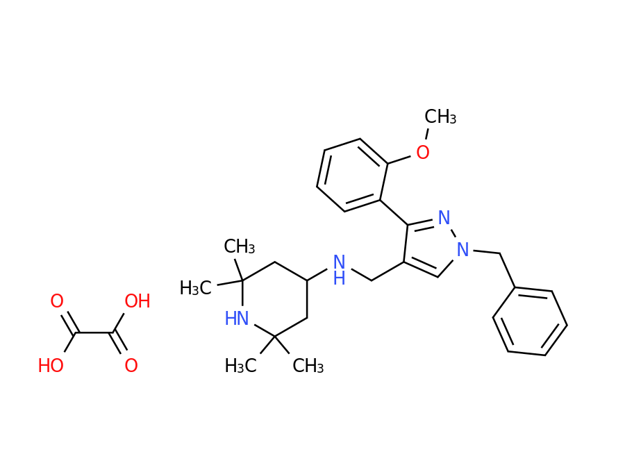 Structure Amb457302