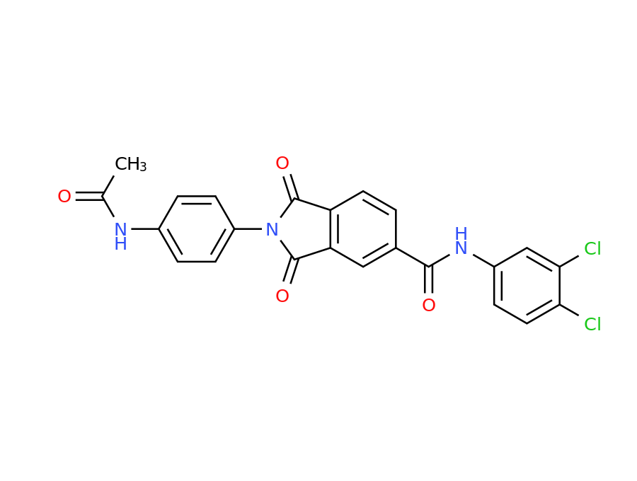 Structure Amb457395