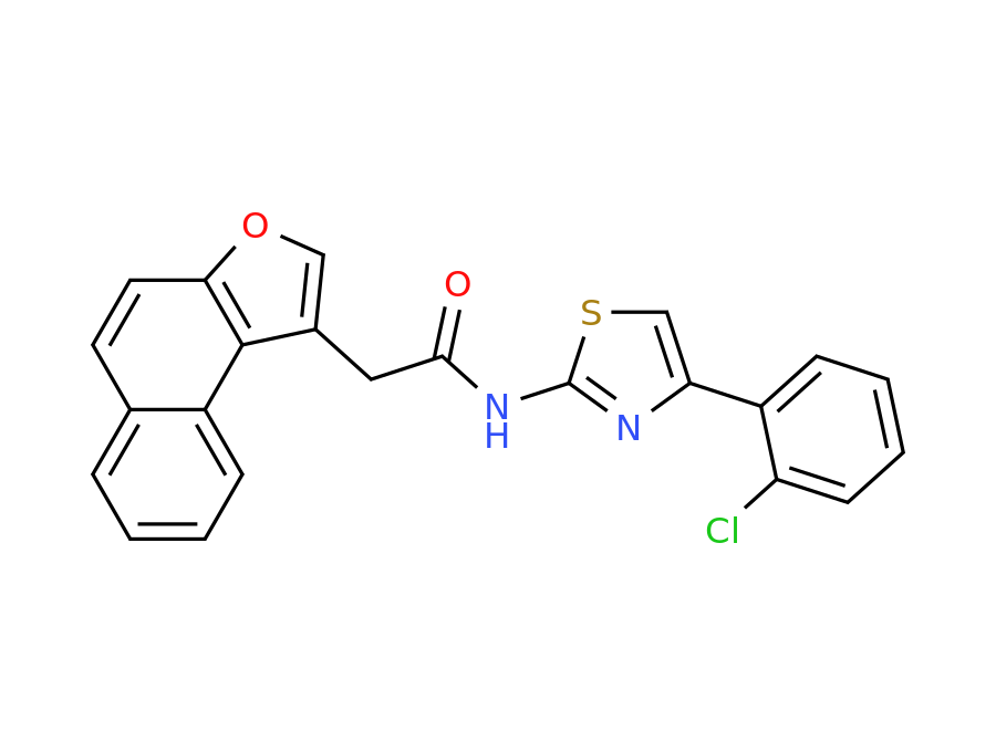 Structure Amb457593