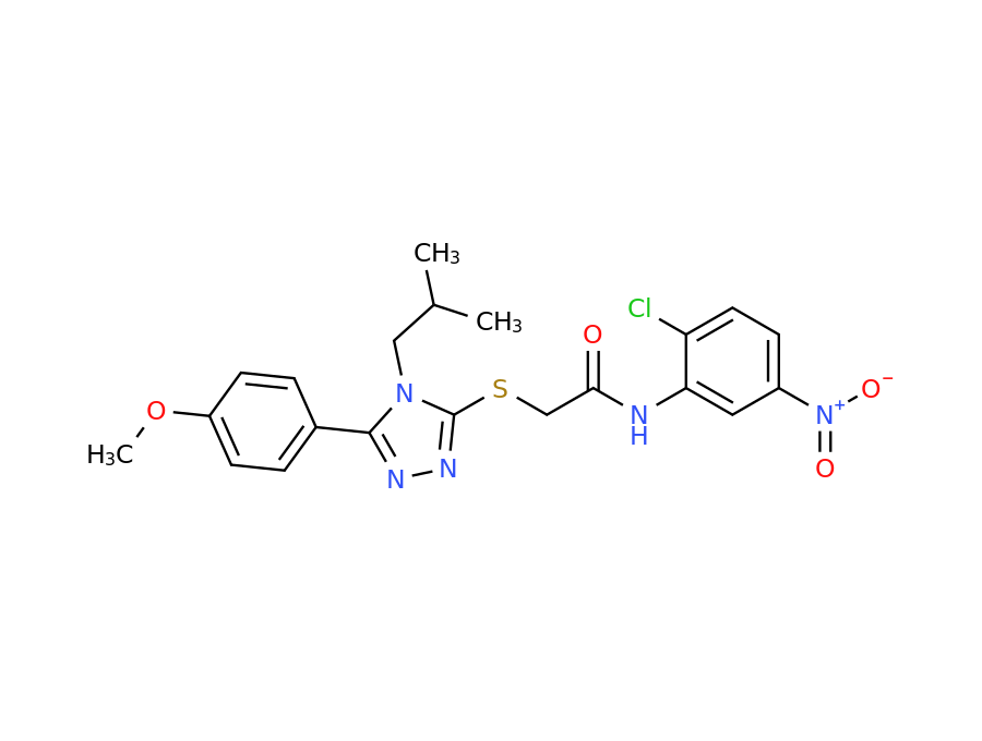 Structure Amb457755