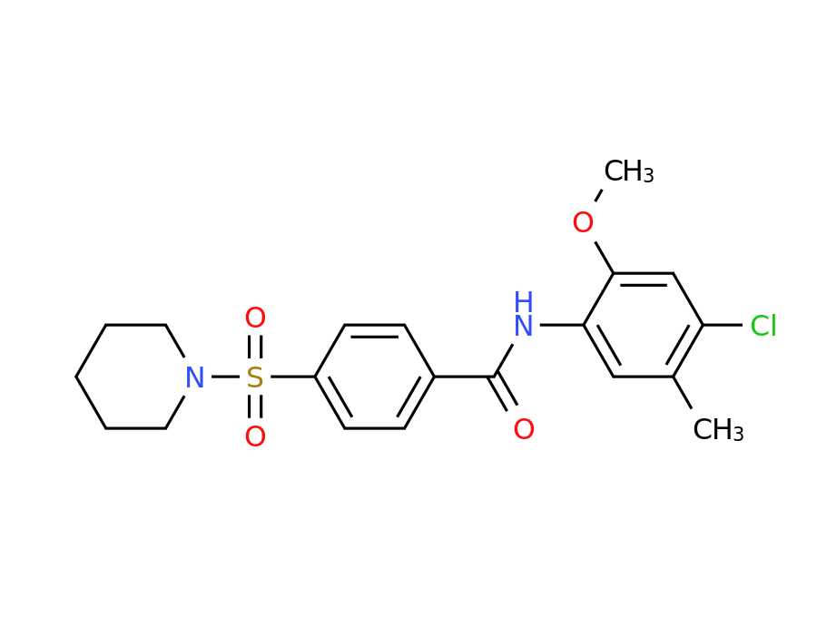 Structure Amb45777