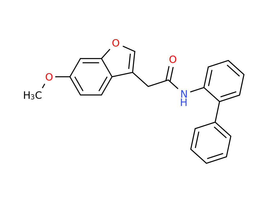 Structure Amb45786