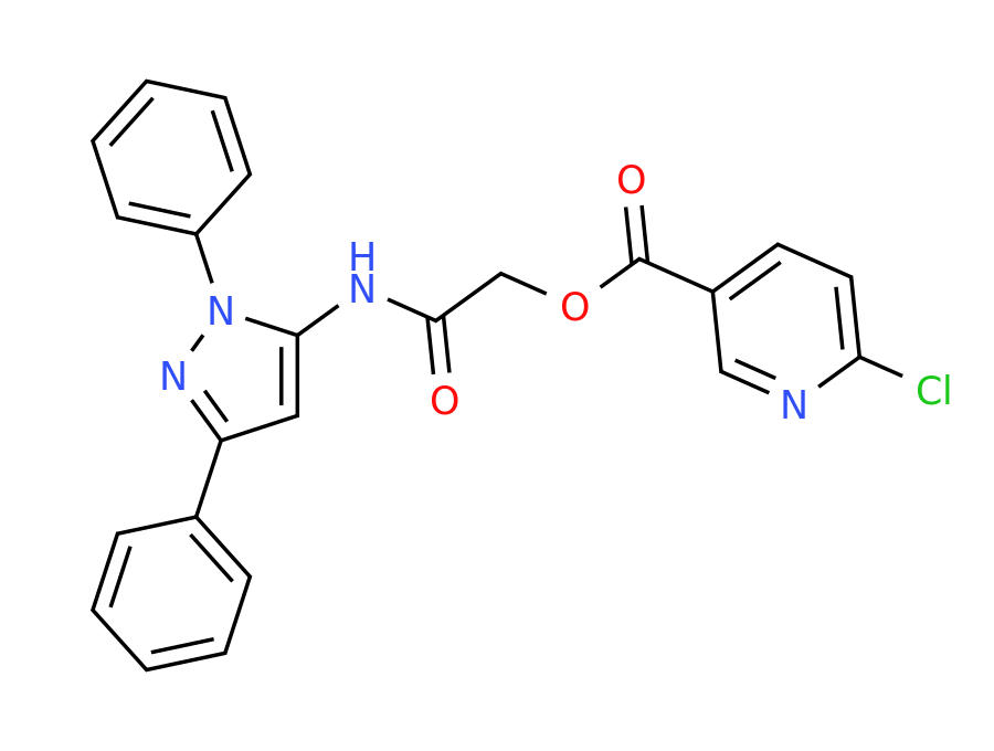 Structure Amb458339