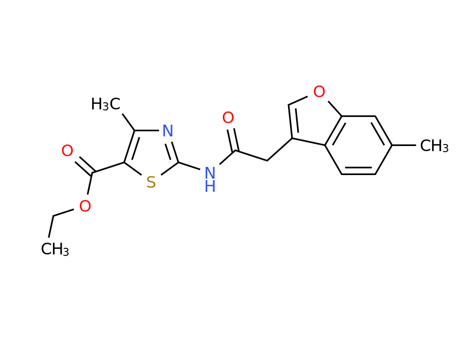 Structure Amb45847