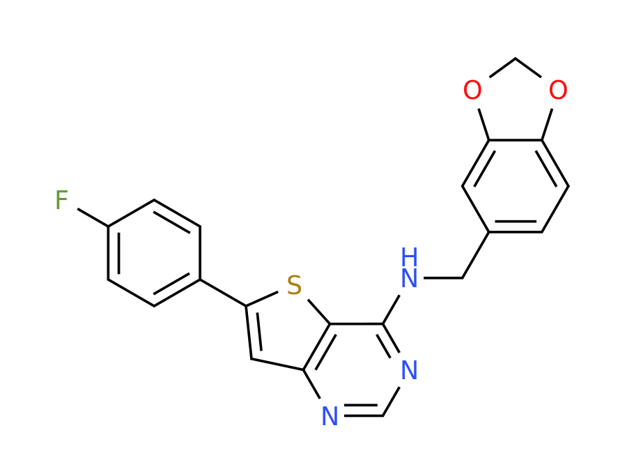 Structure Amb458582