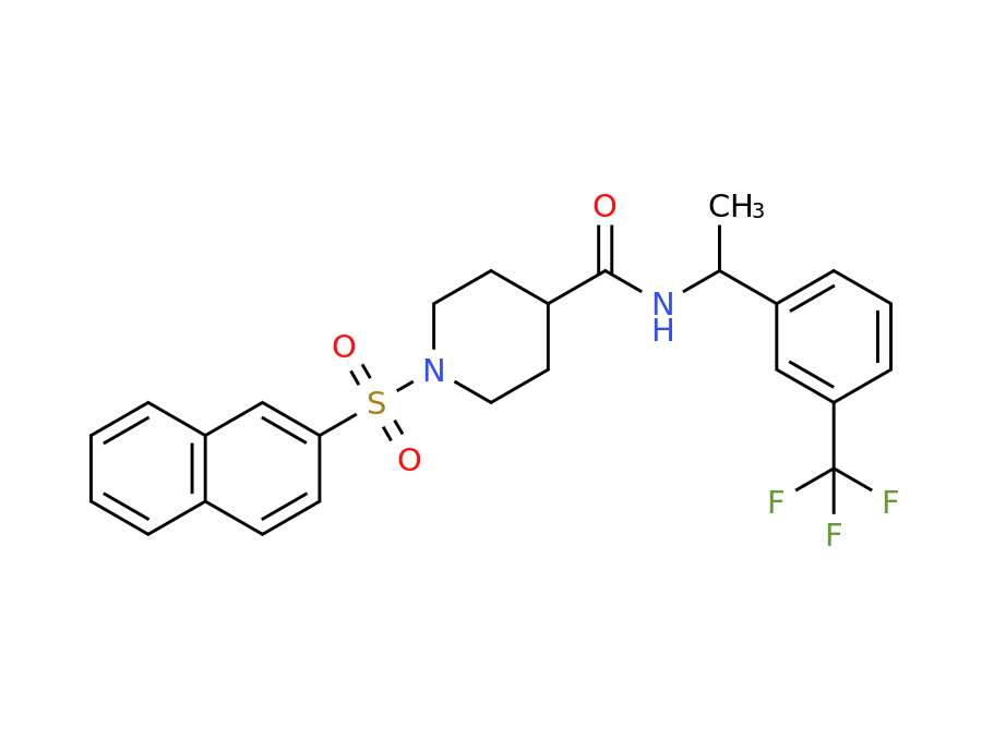 Structure Amb458941