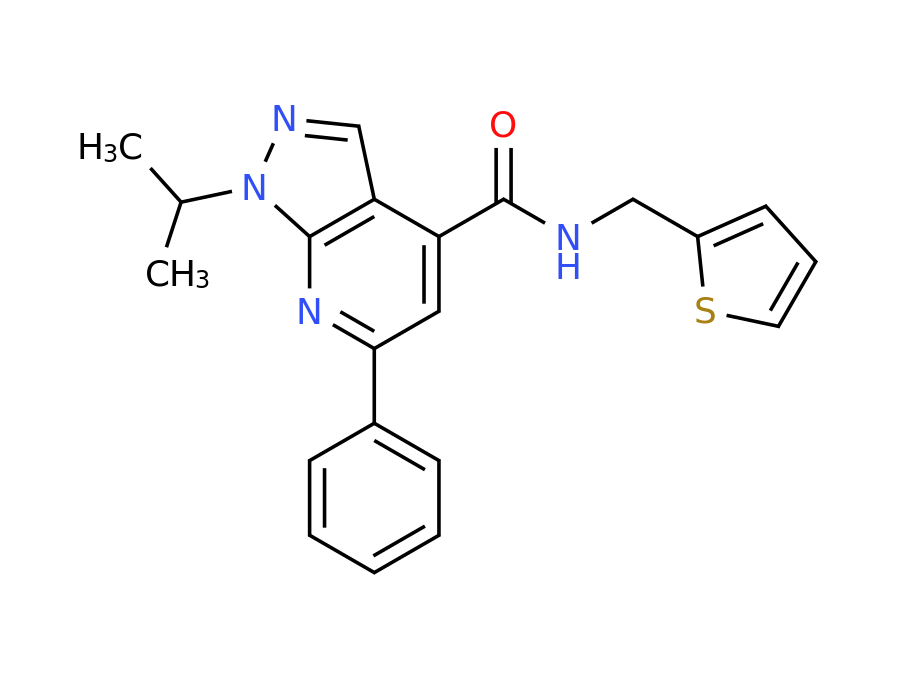 Structure Amb458975