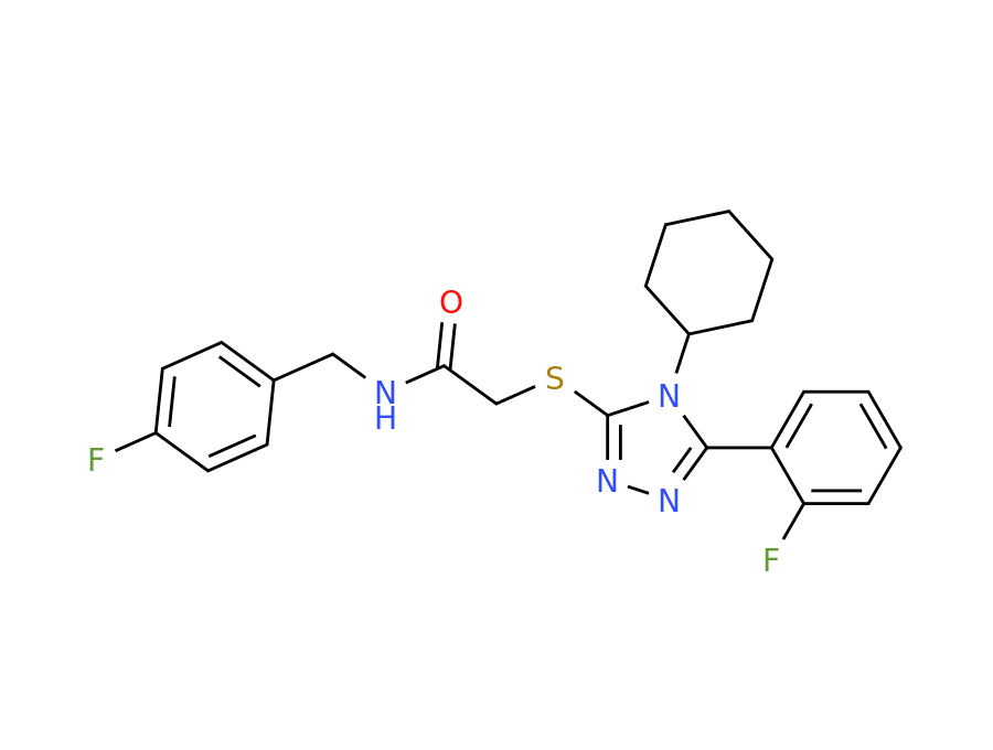 Structure Amb458977