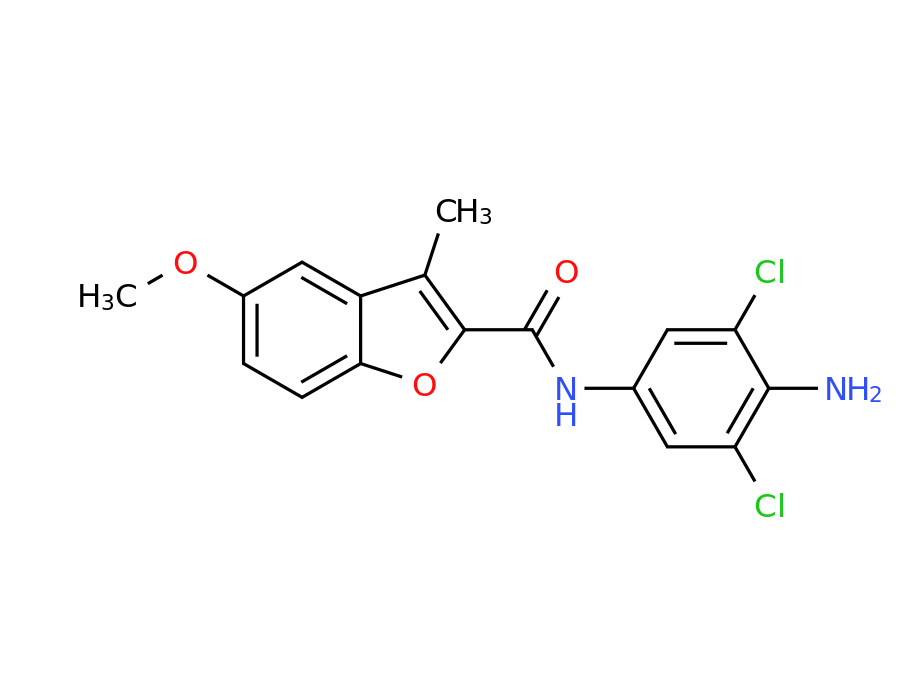 Structure Amb459310