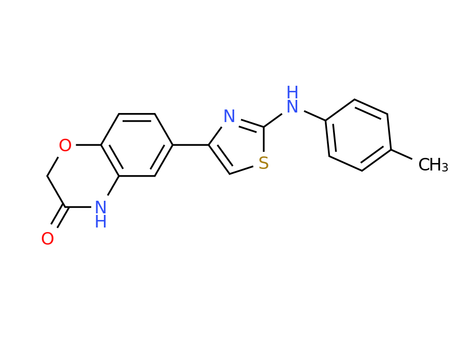 Structure Amb45957