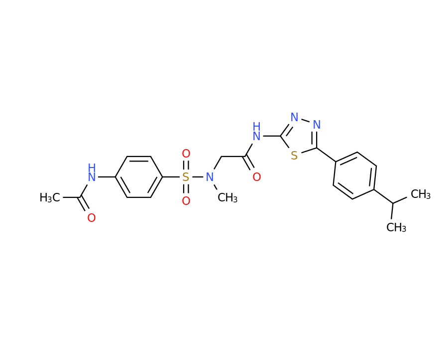 Structure Amb459576