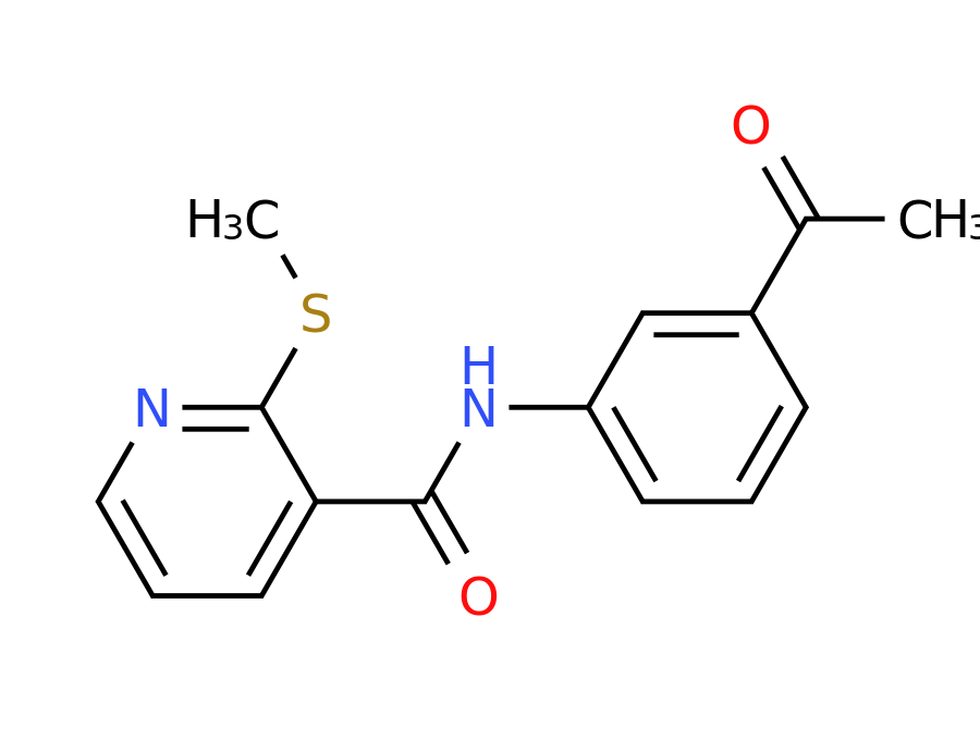 Structure Amb45992