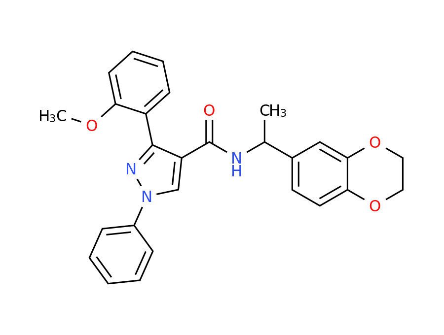 Structure Amb459978