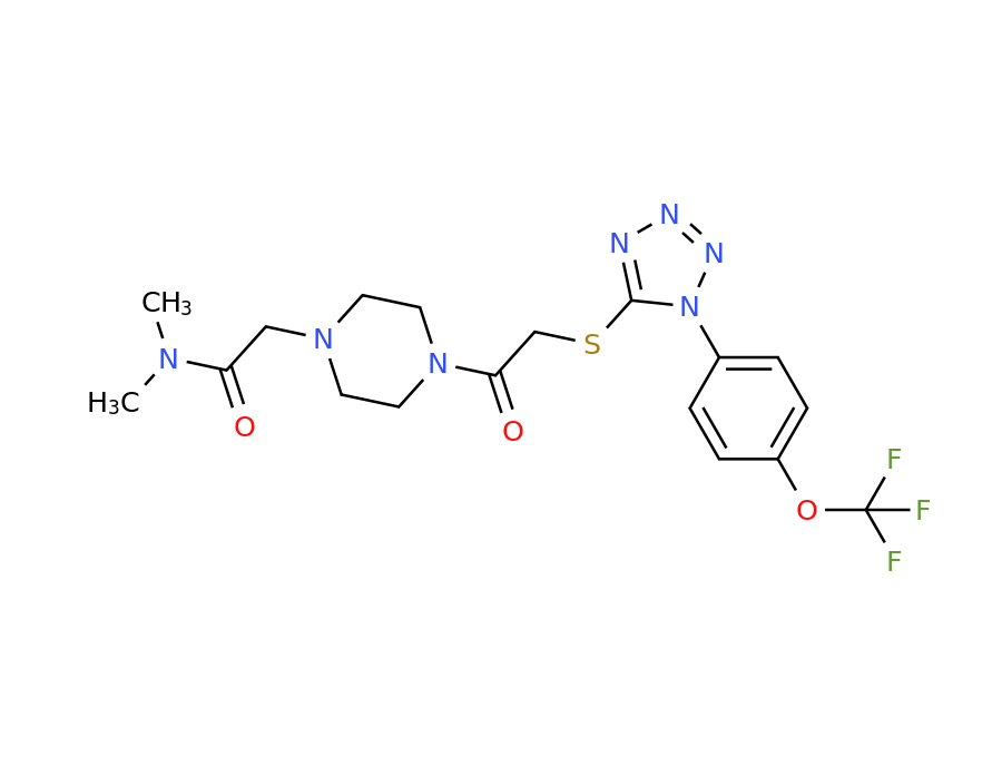 Structure Amb460702