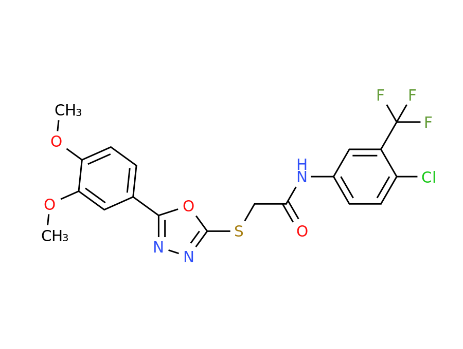 Structure Amb460815