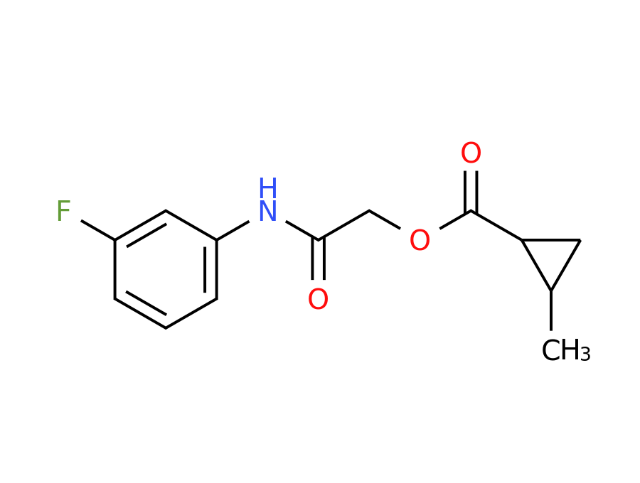 Structure Amb460858