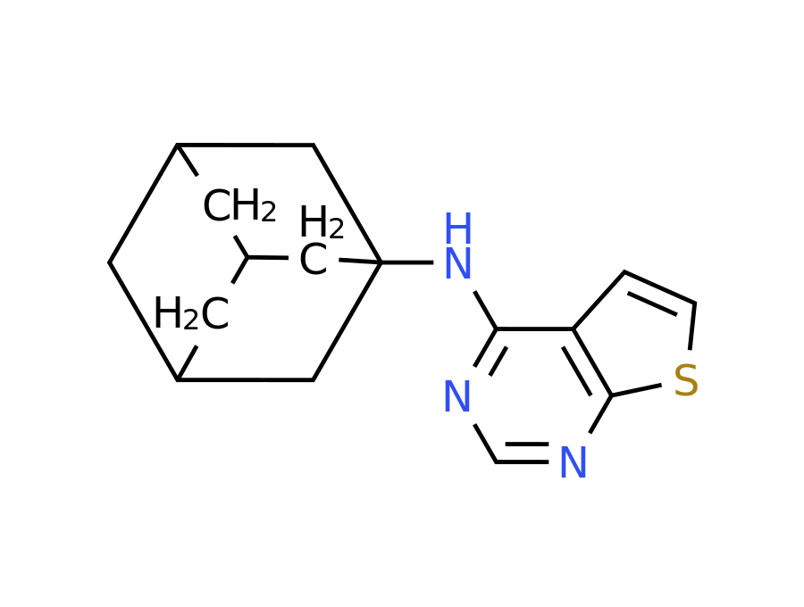 Structure Amb46114