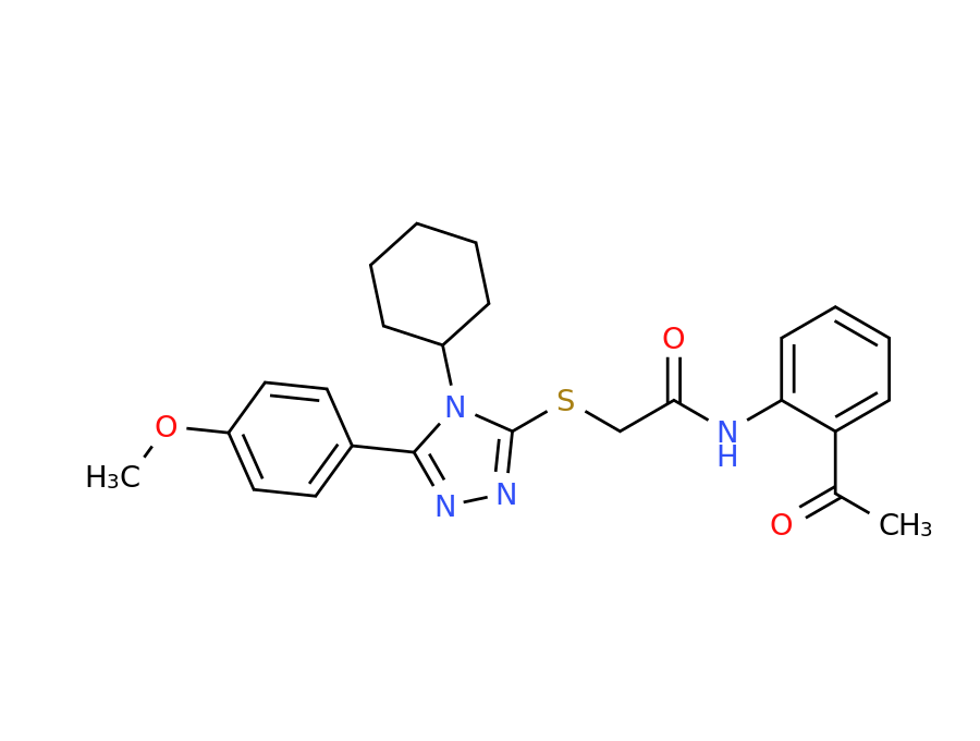 Structure Amb46116