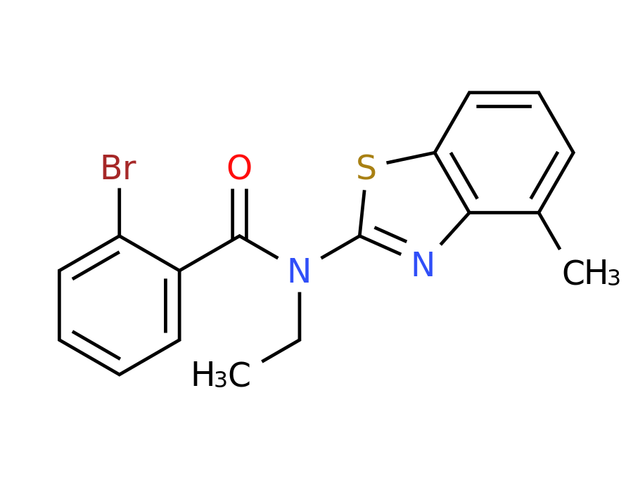 Structure Amb46123