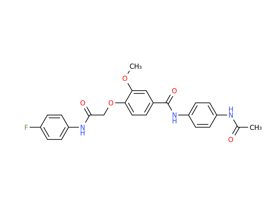 Structure Amb461618